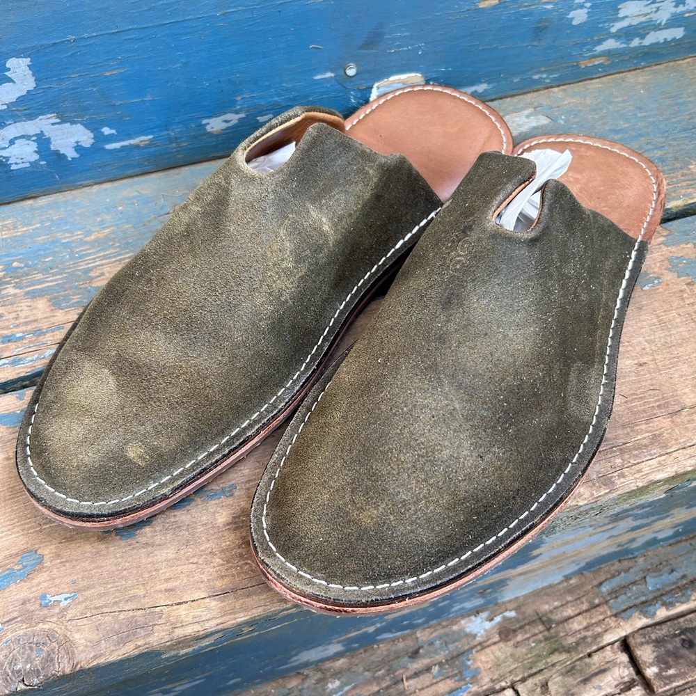 WP STANDARD Mr Grumpy Slipper - Picture 4 of 11